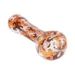 Pulsar Inside Print Glass Spoon Pipe - Haze Smoke Shop USA