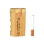 Pulsar Pistol Grip Twist Top Dugout - Haze Smoke Shop USA
