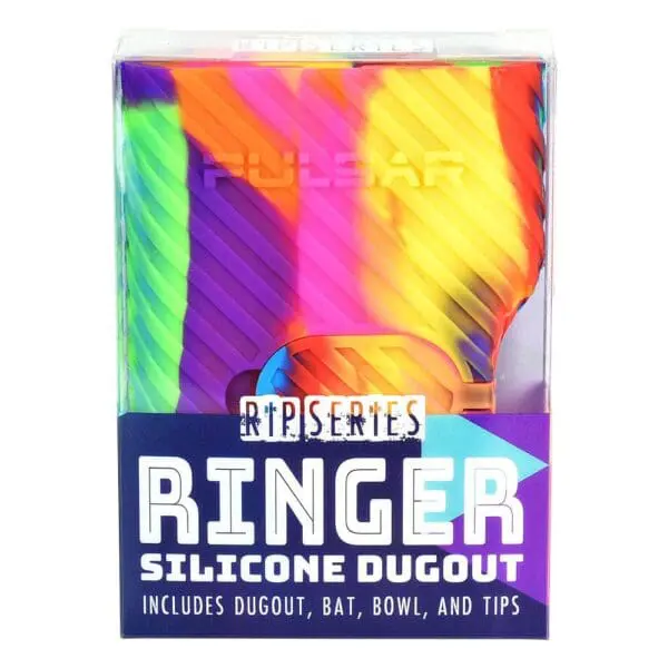 Pulsar RIP Series Ringer 3 in 1 Silicone Dugout Kit - Haze Smoke Shop USA