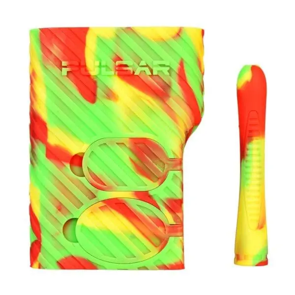 Pulsar RIP Series Ringer 3 in 1 Silicone Dugout Kit - Haze Smoke Shop USA