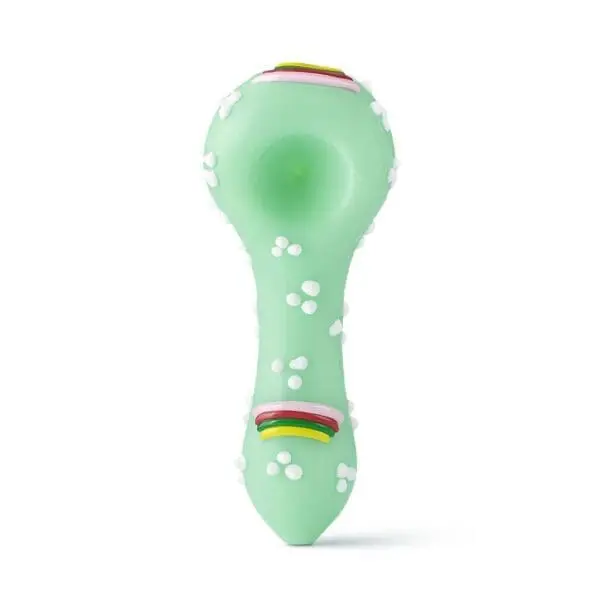 Rainbow Hand Pipe - Haze Smoke Shop USA