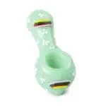 Rainbow Hand Pipe - Haze Smoke Shop USA