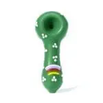 Rainbow Hand Pipe - Haze Smoke Shop USA