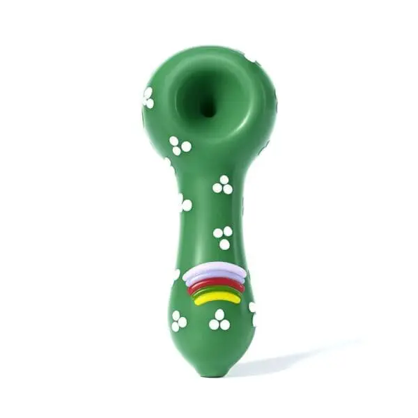Rainbow Hand Pipe - Haze Smoke Shop USA