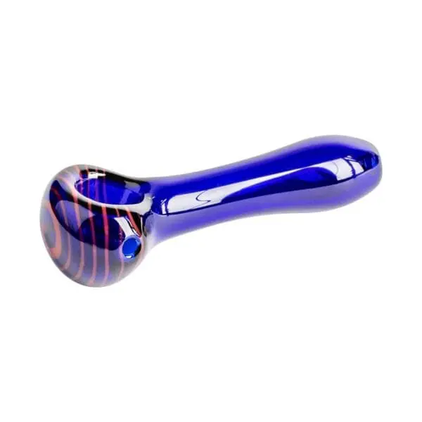 Red Eye Tek Econo Swirl Pipe - Haze Smoke Shop USA
