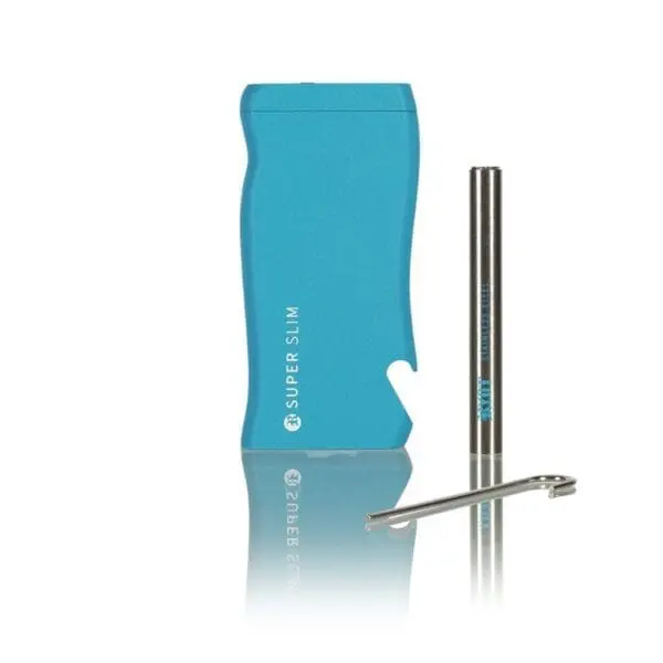 RYOT Super Slim Magnetic Dugout with One Hitter - Haze Smoke Shop USA