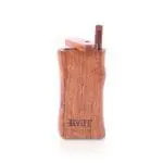 Ryot Wooden Magnetic Dugout With Matching One Hitter - Haze Smoke Shop USA
