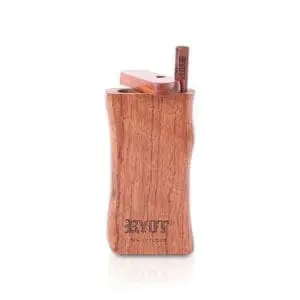 Ryot Wooden Magnetic Dugout With Matching One Hitter - Haze Smoke Shop USA