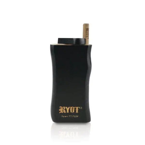 Ryot Wooden Magnetic Dugout With Matching One Hitter - Haze Smoke Shop USA