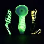 Scorpion Glow Spoon Hand Pipe - Haze Smoke Shop USA