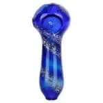 SeshGear Galactic Stew Glass Spoon Pipe - Haze Smoke Shop USA