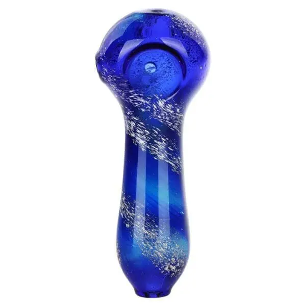 SeshGear Galactic Stew Glass Spoon Pipe - Haze Smoke Shop USA