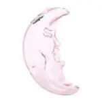 SeshGear Over the Moon Glass Hand Pipe - Haze Smoke Shop USA