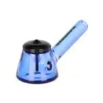 SeshGear Tamped and Poked Glass Hand Pipe - Haze Smoke Shop USA