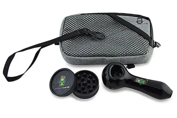 Space King Smell-Proof Pipe Kit - Haze Smoke Shop USA