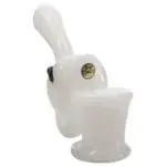 Toilet Bowl Glass Pipe - Haze Smoke Shop USA