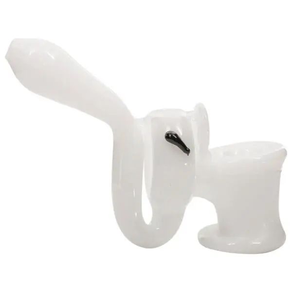 Toilet Bowl Glass Pipe - Haze Smoke Shop USA