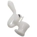 Toilet Bowl Glass Pipe - Haze Smoke Shop USA