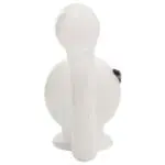 Toilet Bowl Glass Pipe - Haze Smoke Shop USA