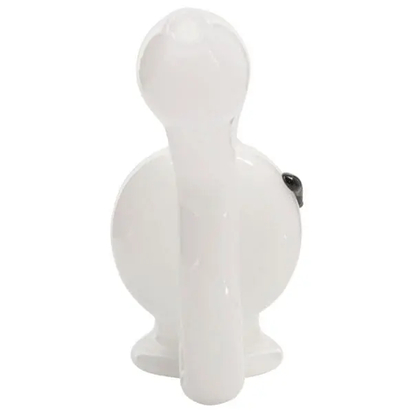 Toilet Bowl Glass Pipe - Haze Smoke Shop USA