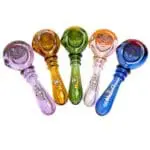 Triple Ring Neck w/ Wig Wag Head - Haze Smoke Shop USA