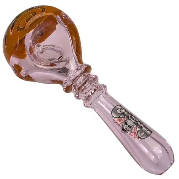 Triple Ring Neck w/ Wig Wag Head - Haze Smoke Shop USA