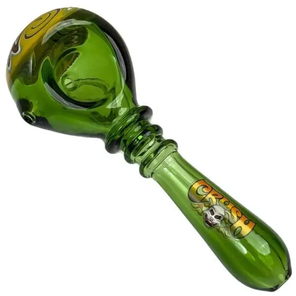 Triple Ring Neck w/ Wig Wag Head - Haze Smoke Shop USA