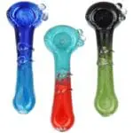 Unifying Theory Micro-Frit Spoon Pipe