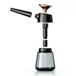 Vessel Element Hand Bubbler - Haze Smoke Shop USA