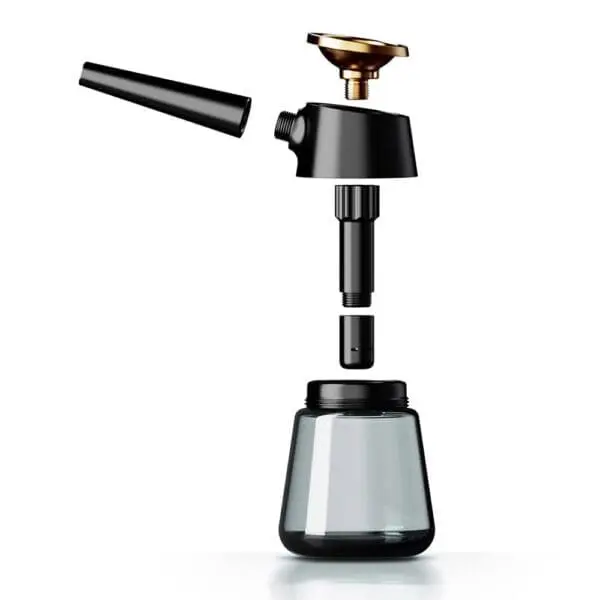 Vessel Element Hand Bubbler - Haze Smoke Shop USA