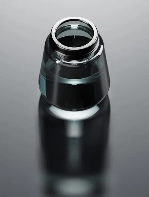 Vessel Element Hand Bubbler - Haze Smoke Shop USA