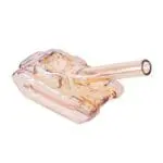 War Tank Hand Pipe Glass Pipes - Haze Smoke Shop USA