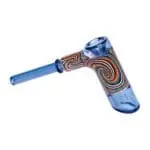 Wig Wag Hammer Bubbler - Haze Smoke Shop USA