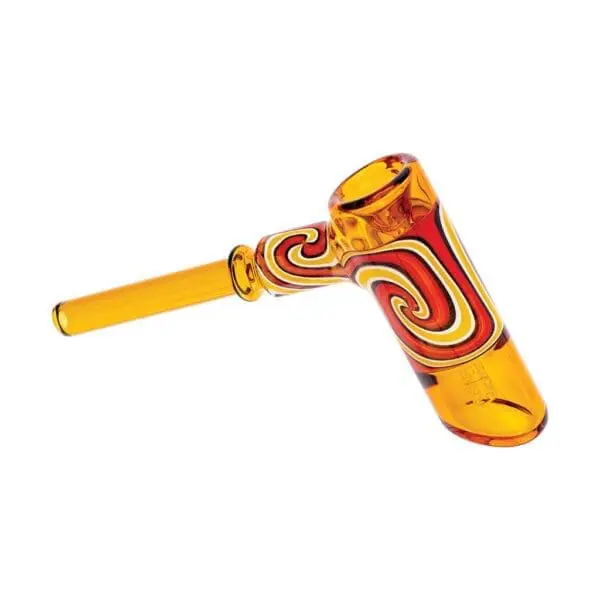 Wig Wag Hammer Bubbler - Haze Smoke Shop USA