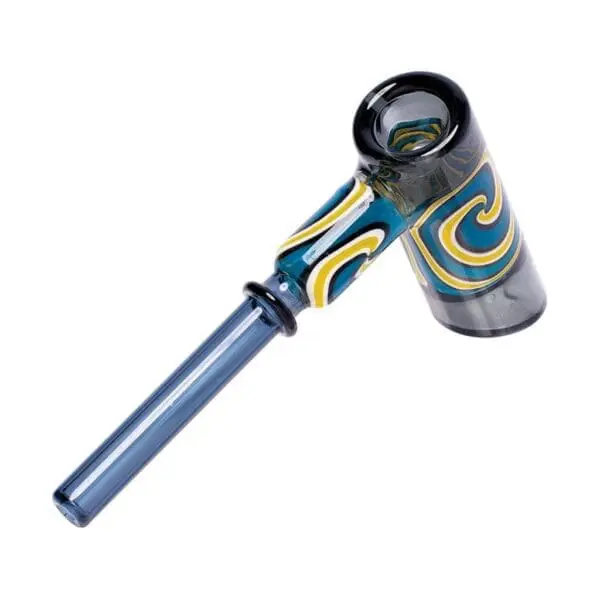 Wig Wag Hammer Bubbler - Haze Smoke Shop USA