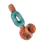 Wig Wag Hole Pipe - Haze Smoke Shop USA