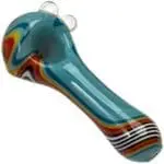 Wiggle Wag Color Spoons - Haze Smoke Shop USA