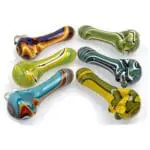 Wiggle Wag Color Spoons - Haze Smoke Shop USA