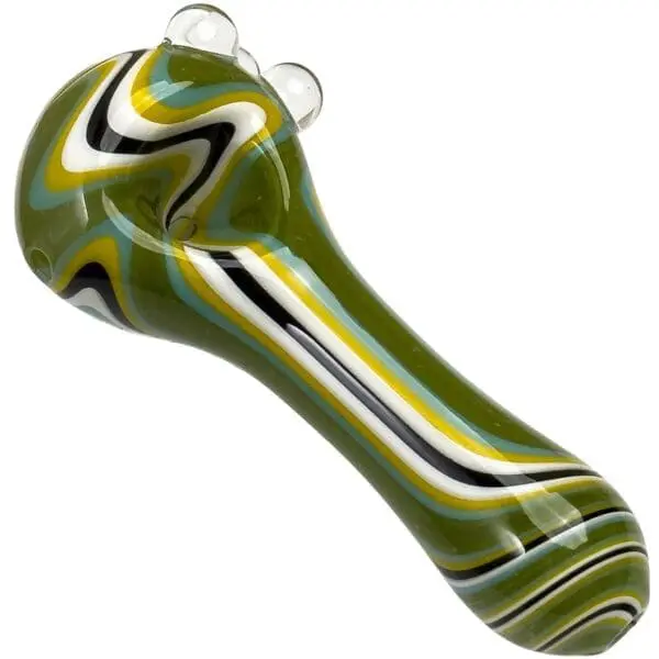 Wiggle Wag Color Spoons - Haze Smoke Shop USA