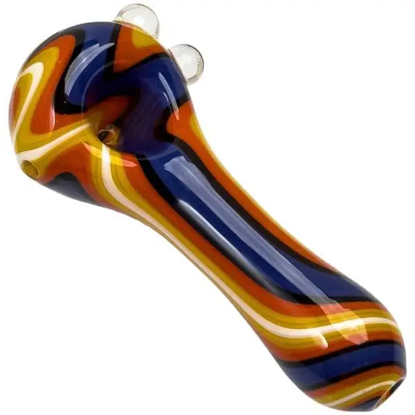 Wiggle Wag Color Spoons - Haze Smoke Shop USA