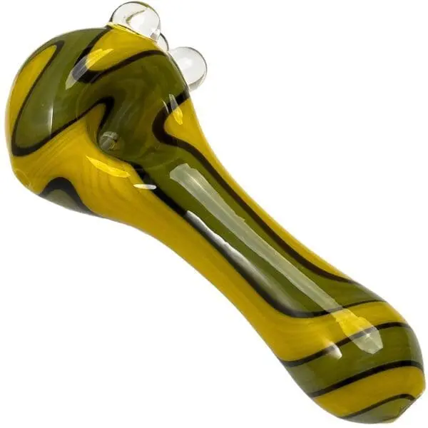 Wiggle Wag Color Spoons - Haze Smoke Shop USA