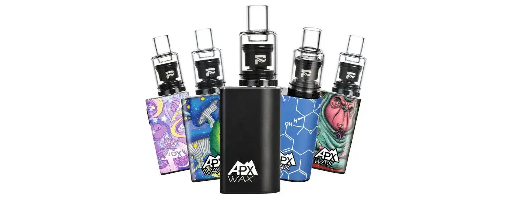 Pulsar APX Wax