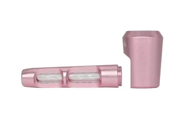 Aluminum Spoon Pipe - Haze Smoke Shop USA