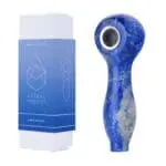 Astral Gemstone Spoon Pipes - Haze Smoke Shop USA