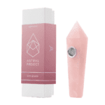 Astral Project Gemstone Pipe Pipes - Haze Smoke Shop USA