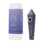 Astral Project Gemstone Pipe - Haze Smoke Shop USA