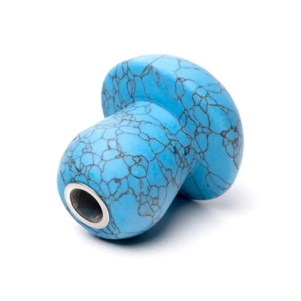 Astral Project Gemstone Shroom Pipe - Haze Smoke Shop USA