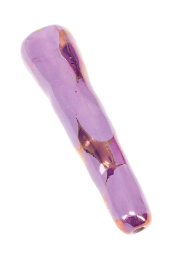 Ceramic Chunky Bat - Haze Smoke Shop USA