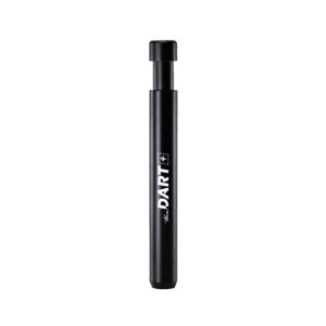 DART Plus One Hitter Metal Pipes - Haze Smoke Shop USA