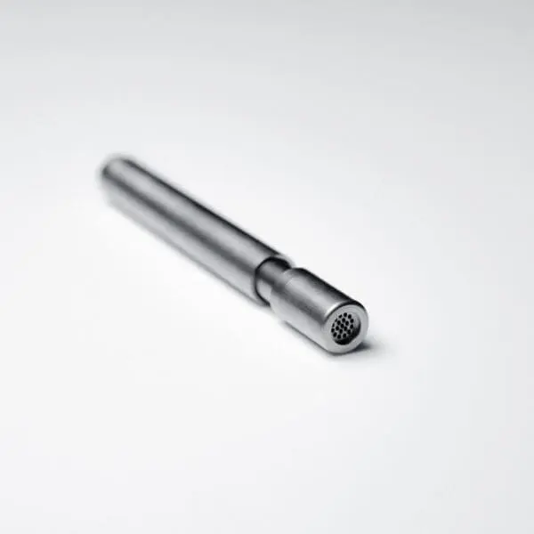 DART Pro One Hitter Titanium - Haze Smoke Shop USA
